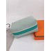 Hermes Bride-a-Brac Large Case in Light Green Canvas Hermes Bride-a-Brac Large Case in Light Green Canvas