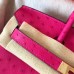 Hermes Birkin 30 Handmade Bag In Rose Red Ostrich Skin Hermes Birkin 30 Handmade Bag In Rose Red Ostrich Skin