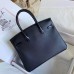 Hermes Touch Birkin 30 Bag In Black Shiny Niloticus Crocodile Skin Hermes Touch Birkin 30 Bag In Black Shiny Niloticus Crocodile Skin