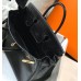Hermes Birkin 30cm Bag In Black Embossed Crocodile Leather Hermes Birkin 30cm Bag In Black Embossed Crocodile Leather