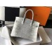 Hermes Birkin 30cm Bag In Ombre Embossed Natural Lizard Hermes Birkin 30cm Bag In Ombre Embossed Natural Lizard