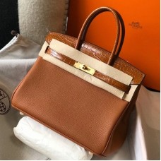 Hermes Touch Birkin 30cm Limited Edition Gold Bag Hermes Touch Birkin 30cm Limited Edition Gold Bag