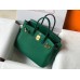 Hermes Touch Birkin 30cm Limited Edition Green Bag Hermes Touch Birkin 30cm Limited Edition Green Bag