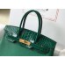 Hermes Touch Birkin 30cm Limited Edition Green Bag Hermes Touch Birkin 30cm Limited Edition Green Bag