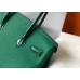 Hermes Touch Birkin 30cm Limited Edition Green Bag Hermes Touch Birkin 30cm Limited Edition Green Bag