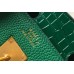 Hermes Touch Birkin 30cm Limited Edition Green Bag Hermes Touch Birkin 30cm Limited Edition Green Bag