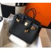 Hermes Touch Birkin 30cm Limited Edition Black Bag Hermes Touch Birkin 30cm Limited Edition Black Bag