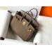 Hermes Touch Birkin 30cm Limited Edition Taupe Bag Hermes Touch Birkin 30cm Limited Edition Taupe Bag
