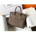 Hermes Touch Birkin 30cm Limited Edition Taupe Bag Hermes Touch Birkin 30cm Limited Edition Taupe Bag