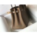 Hermes Touch Birkin 30cm Limited Edition Taupe Bag Hermes Touch Birkin 30cm Limited Edition Taupe Bag