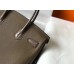 Hermes Touch Birkin 30cm Limited Edition Taupe Bag Hermes Touch Birkin 30cm Limited Edition Taupe Bag
