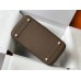 Hermes Touch Birkin 30cm Limited Edition Taupe Bag Hermes Touch Birkin 30cm Limited Edition Taupe Bag