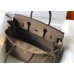 Hermes Touch Birkin 30cm Limited Edition Taupe Bag Hermes Touch Birkin 30cm Limited Edition Taupe Bag