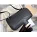 Hermes Constance 18 Handmade Bag In Black Alligator Crocodile Skin Hermes Constance 18 Handmade Bag In Black Alligator Crocodile Skin