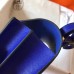 Hermes Constance 18 Handmade Bag In Blue Electric Epsom Leather Hermes Constance 18 Handmade Bag In Blue Electric Epsom Leather