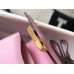 Hermes Constance 18 Handmade Bag In Mauve Sylvestre Epsom Leather Hermes Constance 18 Handmade Bag In Mauve Sylvestre Epsom Leather