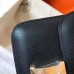 Hermes Constance 18 Handmade Bag In Black Epsom Leather Hermes Constance 18 Handmade Bag In Black Epsom Leather