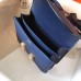 Hermes Constance 18 Handmade Bag In Sapphire Epsom Leather Hermes Constance 18 Handmade Bag In Sapphire Epsom Leather