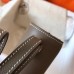 Hermes Constance 18 Handmade Bag In Taupe Epsom Leather Hermes Constance 18 Handmade Bag In Taupe Epsom Leather