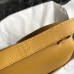 Hermes Constance 18 Handmade Bag In Jaune Epsom Leather Hermes Constance 18 Handmade Bag In Jaune Epsom Leather