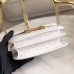 Hermes Constance 18 Handmade Bag In White Ostrich Leather Hermes Constance 18 Handmade Bag In White Ostrich Leather