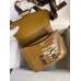 Hermes Constance 24 Handmade Bag In Light Brown Alligator Crocodile Skin Hermes Constance 24 Handmade Bag In Light Brown Alligator Crocodile Skin