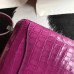 Hermes Constance 24 Bag In Rose Scheherazade Niloticus Crocodile Hermes Constance 24 Bag In Rose Scheherazade Niloticus Crocodile