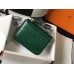 Hermes Constance 24cm Bag In Green Embossed Crocodile Hermes Constance 24cm Bag In Green Embossed Crocodile