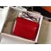 Hermes Constance 24cm Bag In Red Embossed Crocodile Hermes Constance 24cm Bag In Red Embossed Crocodile