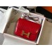 Hermes Constance 24cm Bag In Red Embossed Crocodile Hermes Constance 24cm Bag In Red Embossed Crocodile