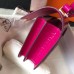 Hermes Constance 24cm Bag In Rose Red Embossed Crocodile Hermes Constance 24cm Bag In Rose Red Embossed Crocodile