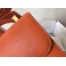 Hermes Constance 24 Handmade Bag In Orange Epsom Leather Hermes Constance 24 Handmade Bag In Orange Epsom Leather