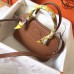 Hermes Bolide 27 Handmade Bag In Gold Clemence Leather Hermes Bolide 27 Handmade Bag In Gold Clemence Leather