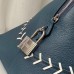 Hermes Blue Malte Bolide 1923 45 Baseball Bag Hermes Blue Malte Bolide 1923 45 Baseball Bag