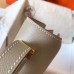 Hermes Constance 24 Handmade Bag In Tourterelle Epsom Leathe Hermes Constance 24 Handmade Bag In Tourterelle Epsom Leathe