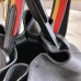 Hermes Licol 17cm Bag In Black Evercolor Calfskin Hermes Licol 17cm Bag In Black Evercolor Calfskin