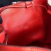 Hermes Licol 17cm Bag In Red Evercolor Calfskin Hermes Licol 17cm Bag In Red Evercolor Calfskin