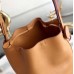 Hermes Licol 17cm Bag In Tan Evercolor Calfskin Hermes Licol 17cm Bag In Tan Evercolor Calfskin