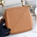 Hermes Licol 17cm Bag In Tan Evercolor Calfskin Hermes Licol 17cm Bag In Tan Evercolor Calfskin