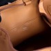 Hermes Licol 17cm Bag In Tan Evercolor Calfskin Hermes Licol 17cm Bag In Tan Evercolor Calfskin