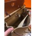 Hermes Herbag Zip 31cm Bag In Brown And Beige Hermes Herbag Zip 31cm Bag In Brown And Beige