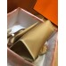 Hermes Herbag Zip 31cm Bag In Brown And Beige Hermes Herbag Zip 31cm Bag In Brown And Beige
