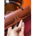 Hermes Herbag Zip 31cm Bag In Camel And Bordeaux Hermes Herbag Zip 31cm Bag In Camel And Bordeaux