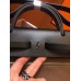 Hermes Herbag Zip 31cm Bag In Black And Taupe Hermes Herbag Zip 31cm Bag In Black And Taupe