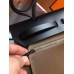 Hermes Herbag Zip 31cm Bag In Black And Taupe Hermes Herbag Zip 31cm Bag In Black And Taupe