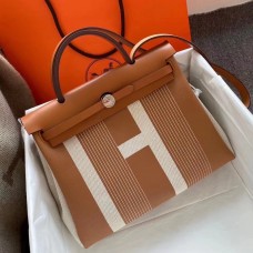 Hermes Sac Herbag Zip 31 Retourne H Vibration Bag Hermes Sac Herbag Zip 31 Retourne H Vibration Bag