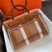 Hermes Sac Herbag Zip 31 Retourne H Vibration Bag Hermes Sac Herbag Zip 31 Retourne H Vibration Bag