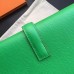Hermes Jige Elan 29 Clutch Bag In Bamboo Epsom Calfskin Hermes Jige Elan 29 Clutch Bag In Bamboo Epsom Calfskin