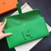Hermes Jige Elan 29 Clutch Bag In Bamboo Epsom Calfskin Hermes Jige Elan 29 Clutch Bag In Bamboo Epsom Calfskin