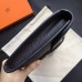 Hermes Jige Elan 29 Clutch Bag In Black Epsom Calfskin Hermes Jige Elan 29 Clutch Bag In Black Epsom Calfskin